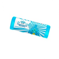 Мешки для мусора 120 л, голубые, рулон 10 шт., ПНД, 12 мкм, 1080х690 мм, Королевство Чистоты, МК4008 (ПЭКЧ-120-10г) в Чехове