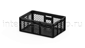 Евроконтейнер перфорированный в Чехове