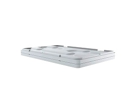 Крышка к пластиковому контейнеру iBox 1020х640 в Чехове