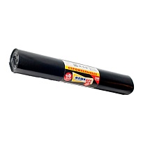 Мешки для мусора 240 л, черные, в рулоне 10 шт., ПВД 65 мкм, 1300х900 мм, МЕШКОFF, 3220 в Чехове