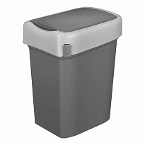 Контейнер для мусора Smart Bin 25 л (серый) 25 серый в Чехове
