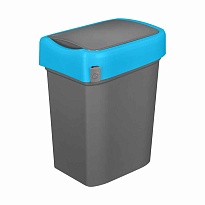 Контейнер для мусора Smart Bin 10 л (синий) 10 синий в Чехове