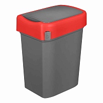 Контейнер для мусора Smart Bin 25 л (красный) 25 красный в Чехове