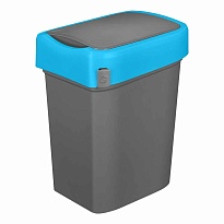 Контейнер для мусора Smart Bin 25 л (синий) 25 синий в Чехове